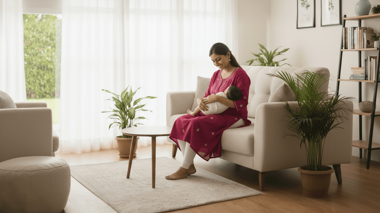 How to Breastfeed a Baby: Best Practices for Every New Mom
