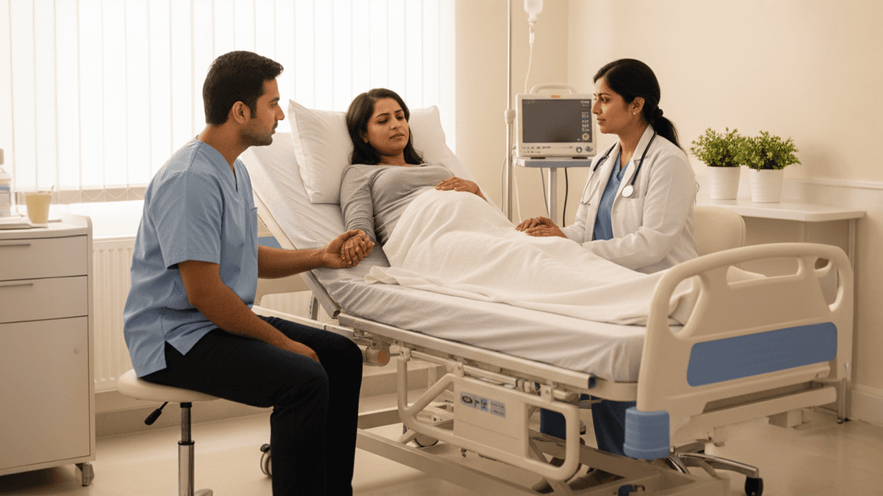 Labor Pain: Understanding the Miracle and Strength Behind Childbirth
