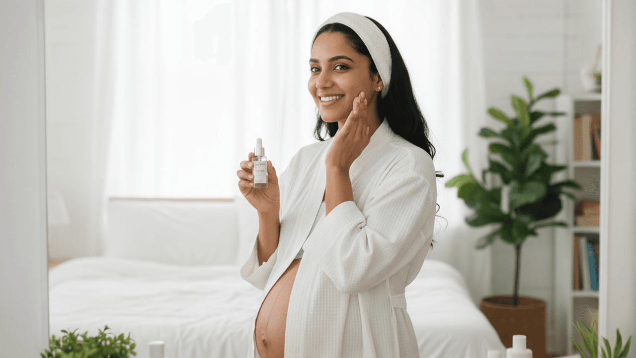 Happy Skin, Happy Baby: Easy Skin Care Tips for Moms-to-Be