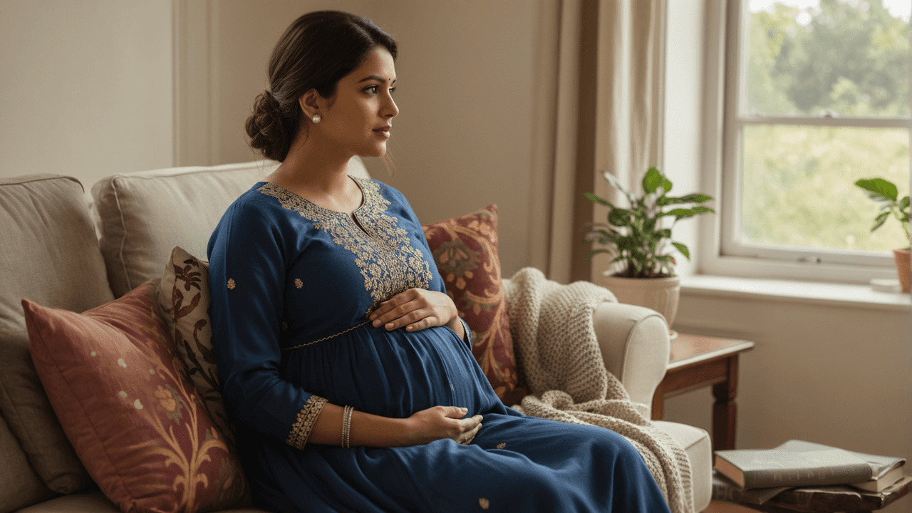 Stomach Tightening During Pregnancy: Causes and What's Normal