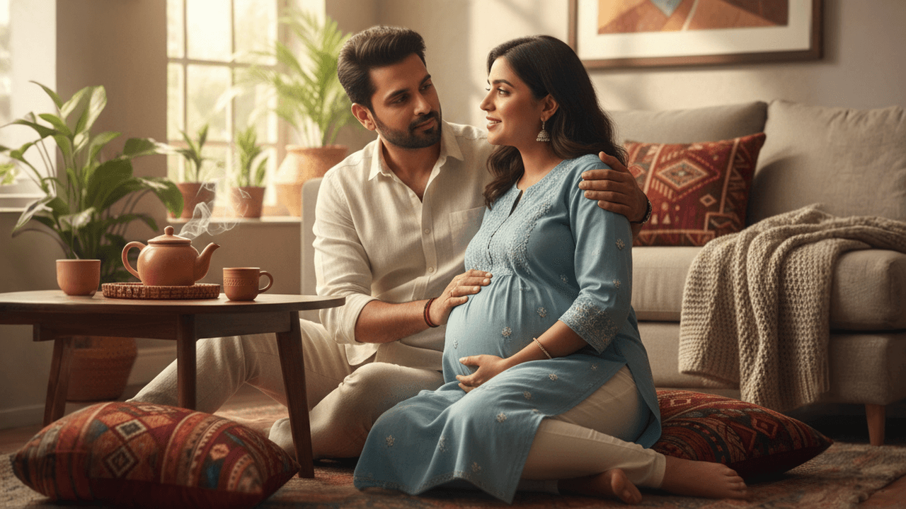 The Man’s Role During Pregnancy: Why a Father’s Support Truly Matters