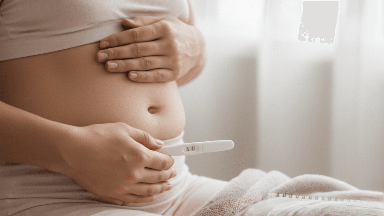 Body Changes in the First Month of Pregnancy