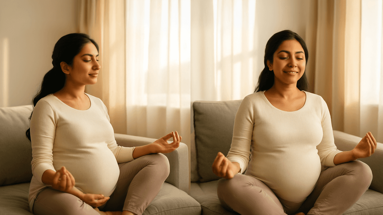 Mindful Pregnancy: Using Meditation for a Healthier Pregnancy