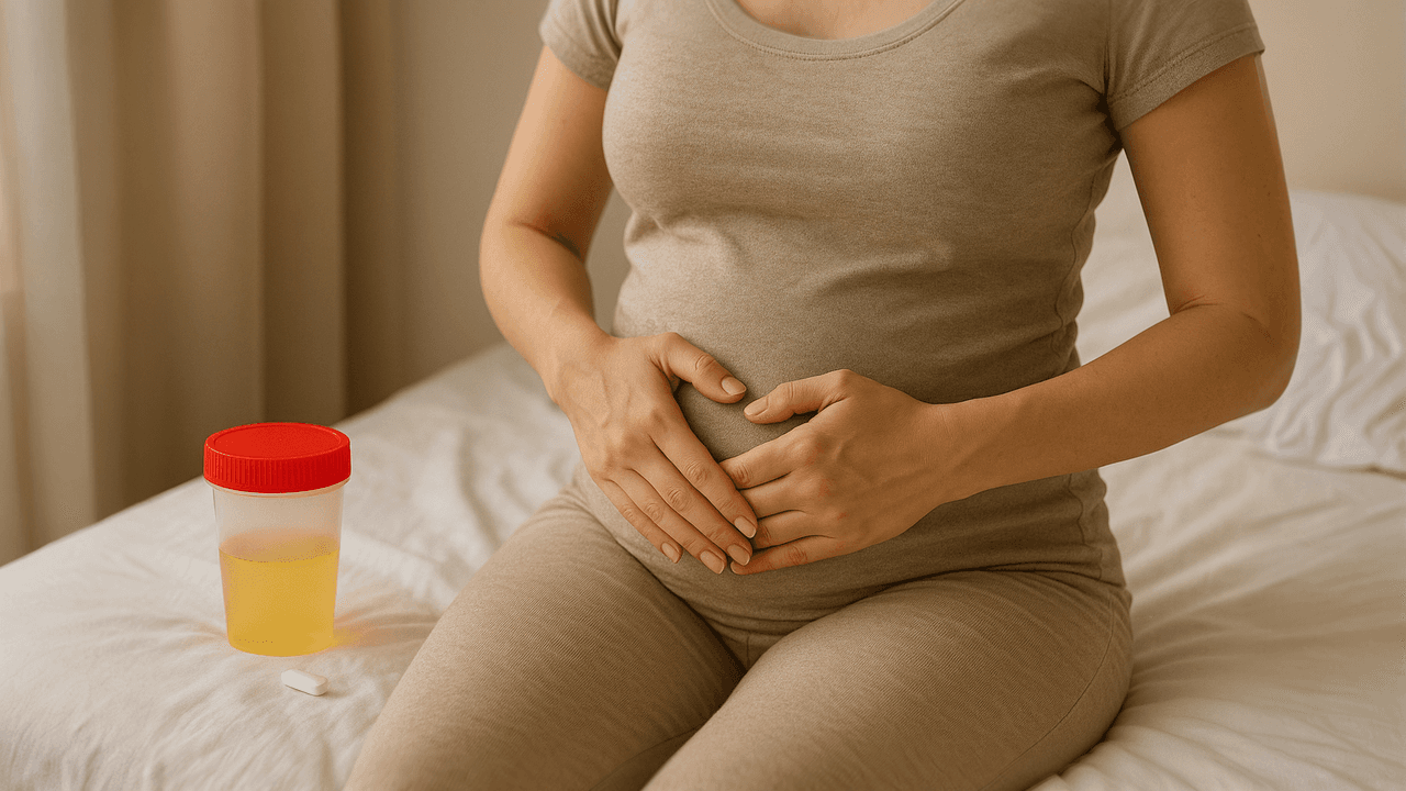 UTIs in Pregnancy: Risks, Prevention, and Advice for Pregnant Women