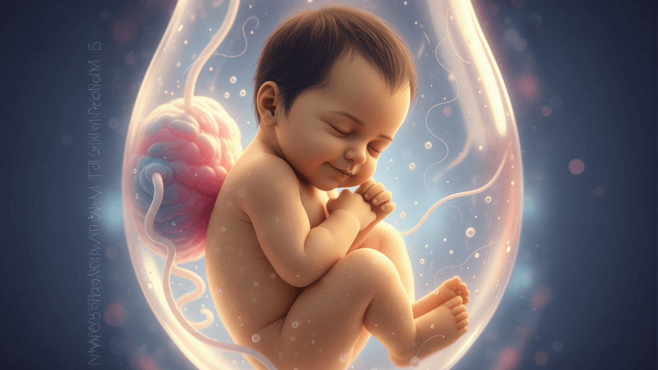 Is It Normal For My Baby To Experience Hiccups In The Womb?