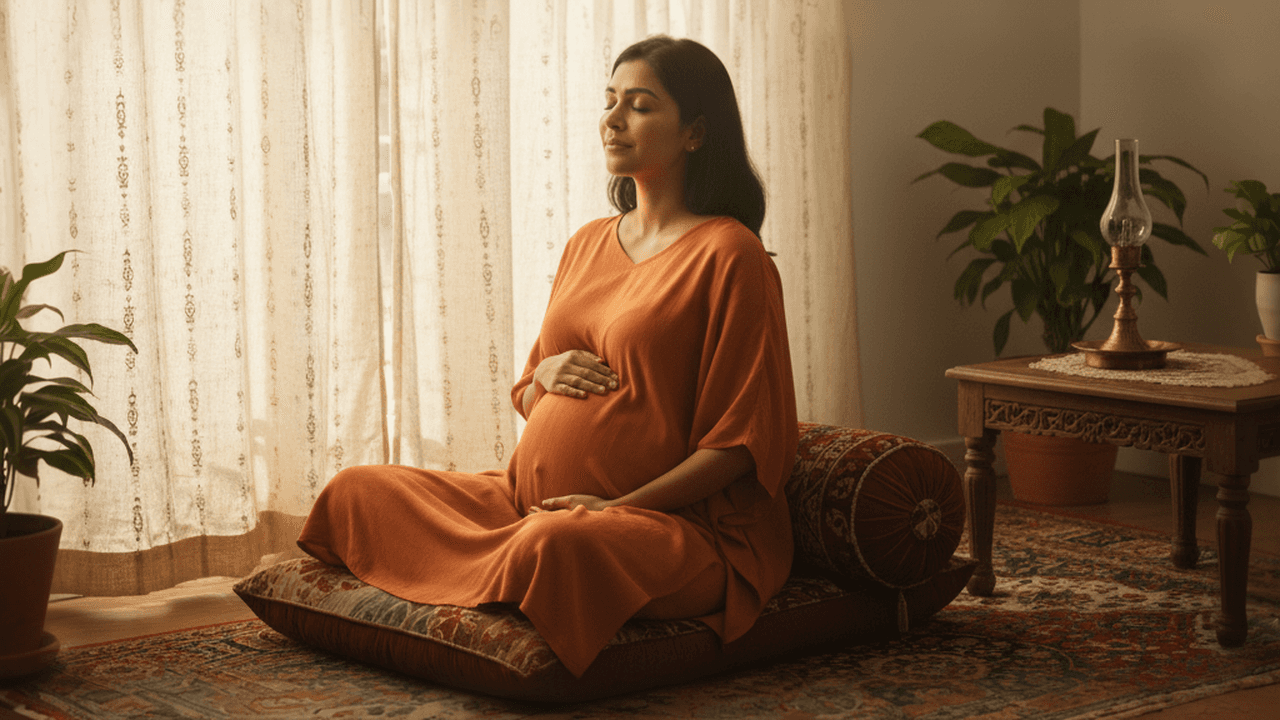 Solar Eclipse During Pregnancy & Its Facts, Myths, and Safety