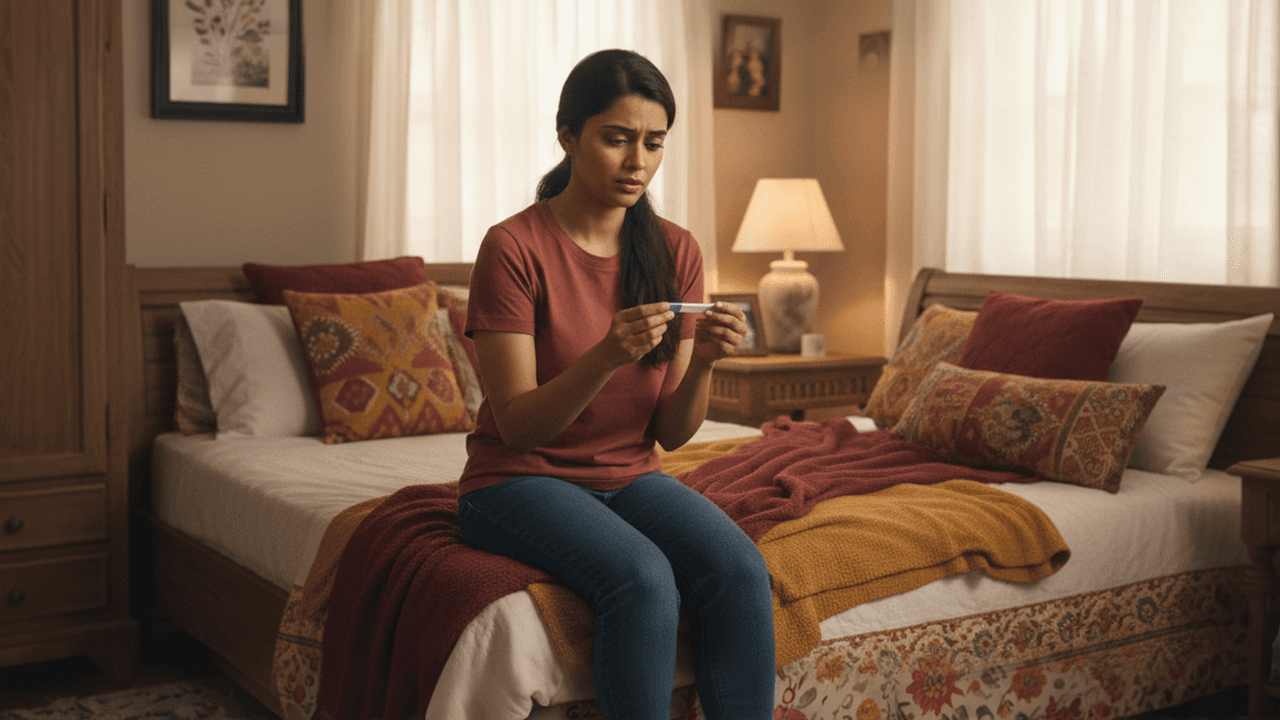 Evaporation Line on Pregnancy Test: How to Understand Them