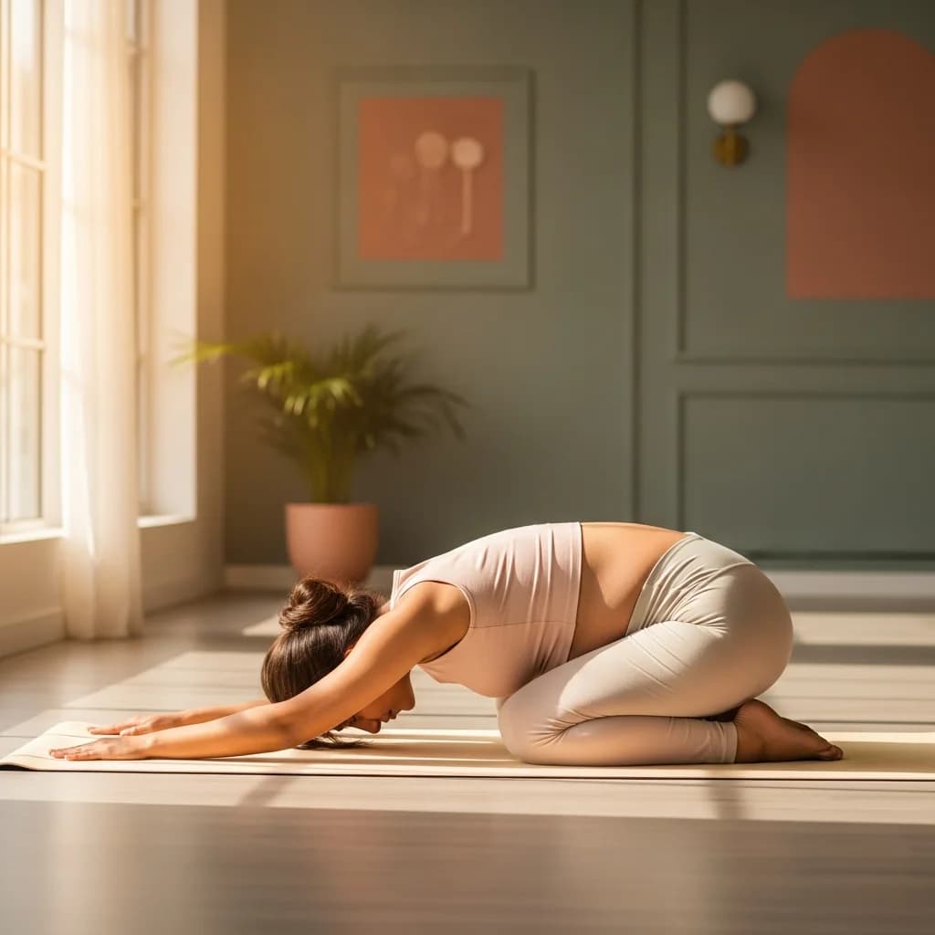 Pregnancy Yoga
