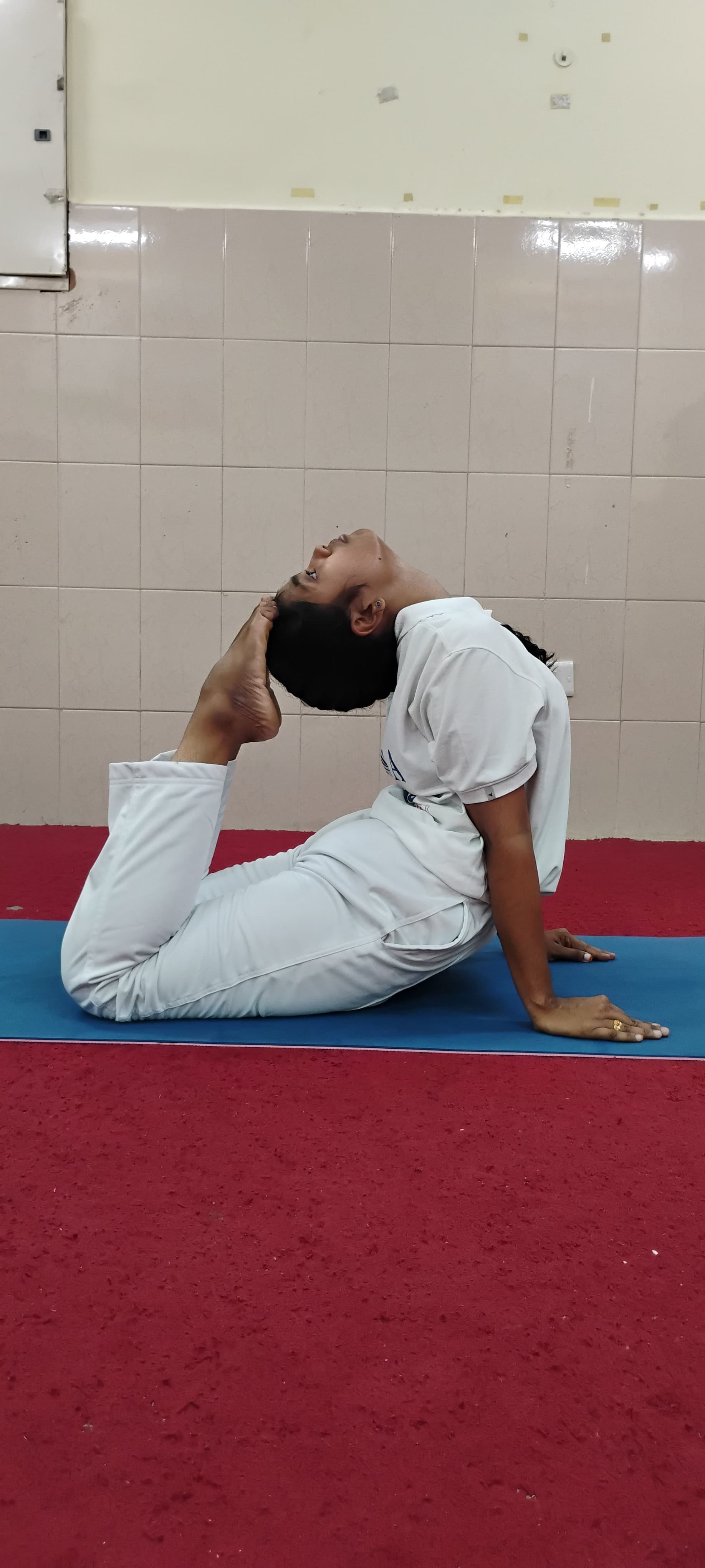 K. V. Venu Madhavi
