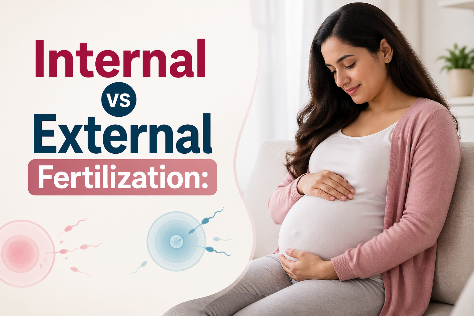 Internal vs External Fertilization: Understanding the Key Differences