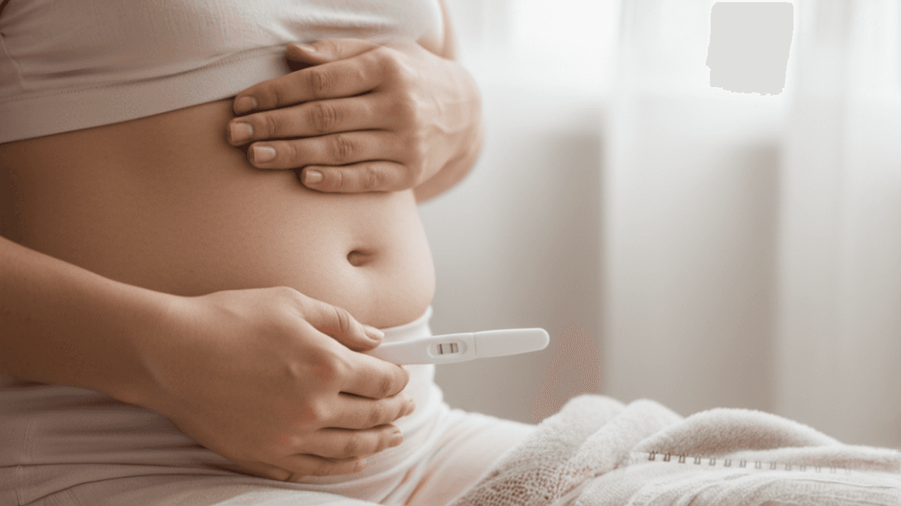 Body Changes in the First Month of Pregnancy