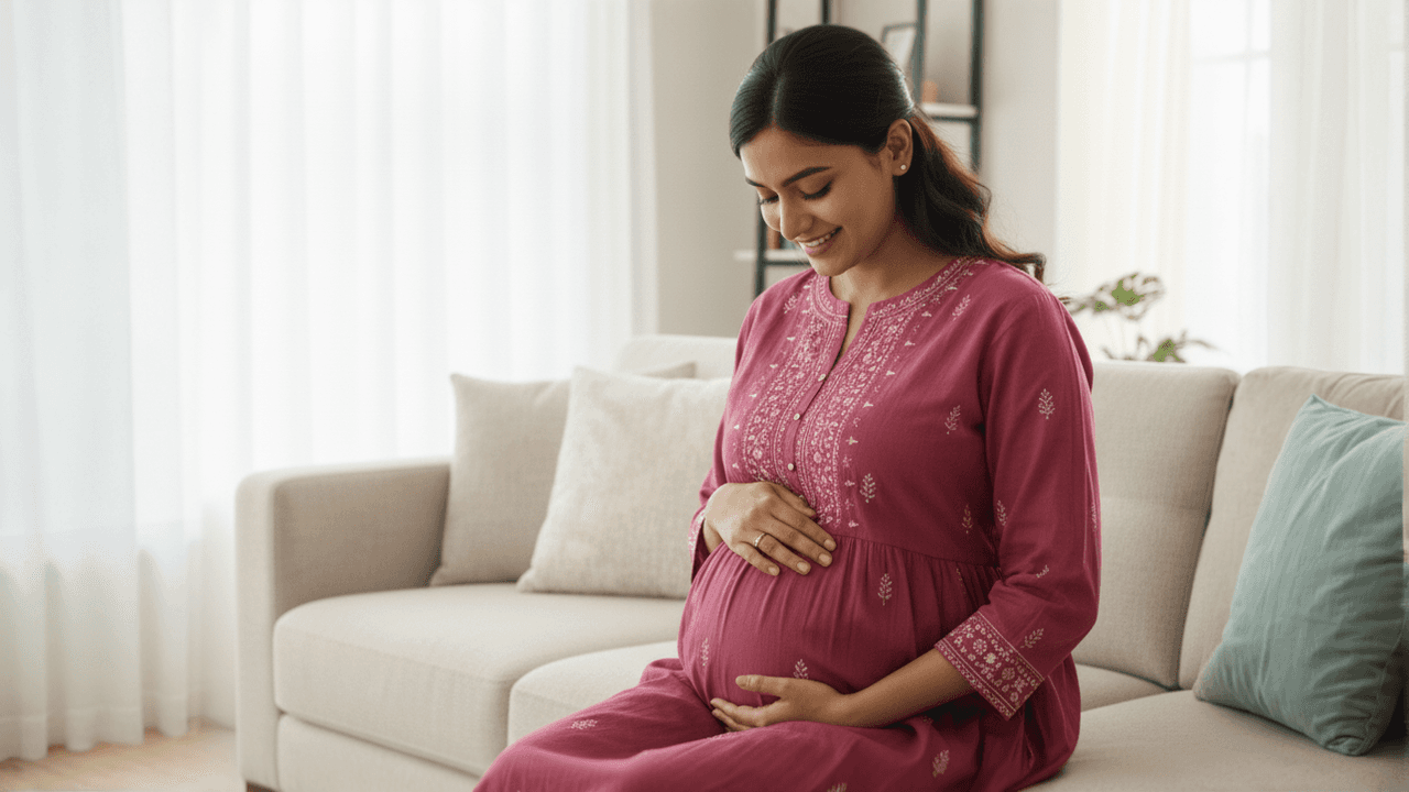Body Changes in the Second Month of Pregnancy