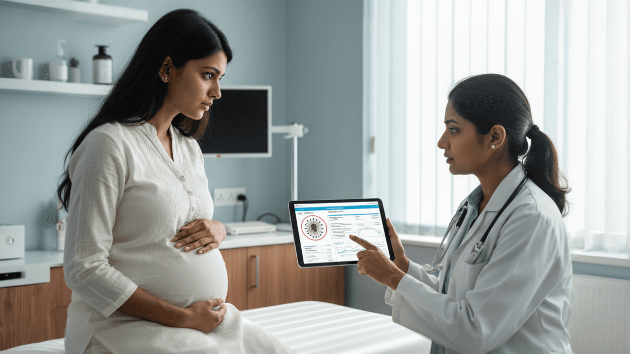 Vaginal Discharge Changes Throughout Pregnancy