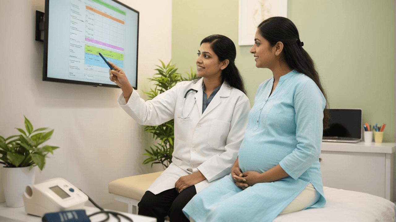 Vaginal Infections During Pregnancy: What Every Mom-to-Be Should Know