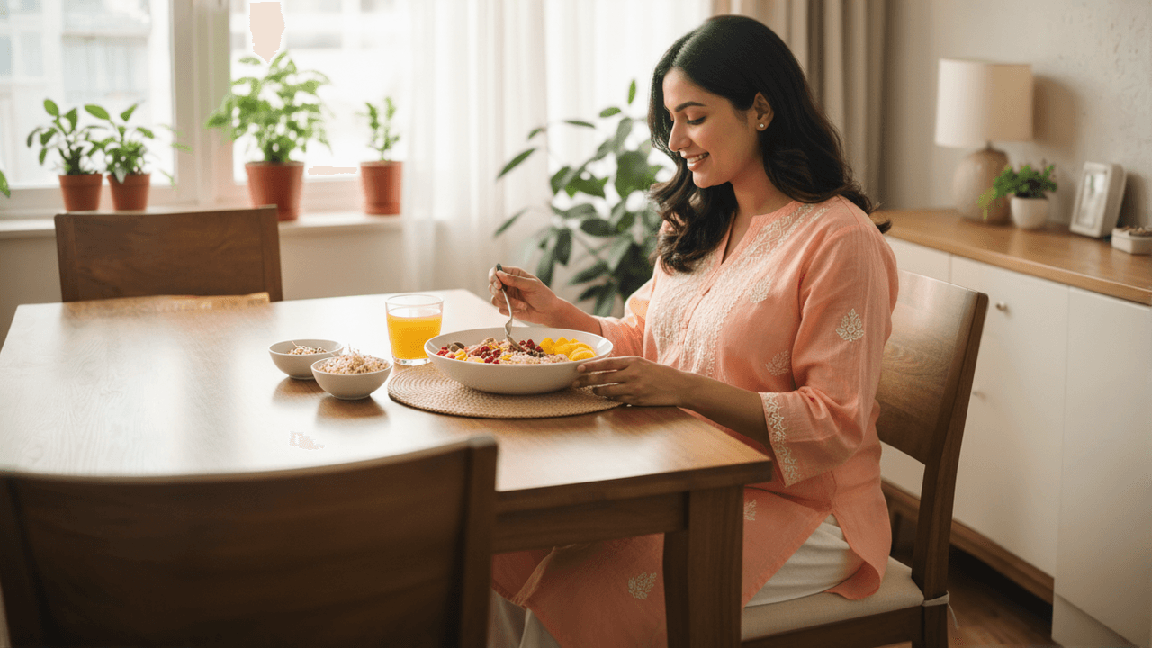 Diet Plan During All Three Trimesters of Pregnancy