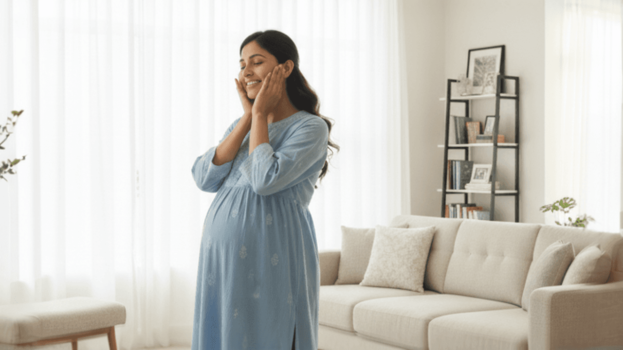 Understanding the Pregnancy Glow: Why Moms Shine During Pregnancy