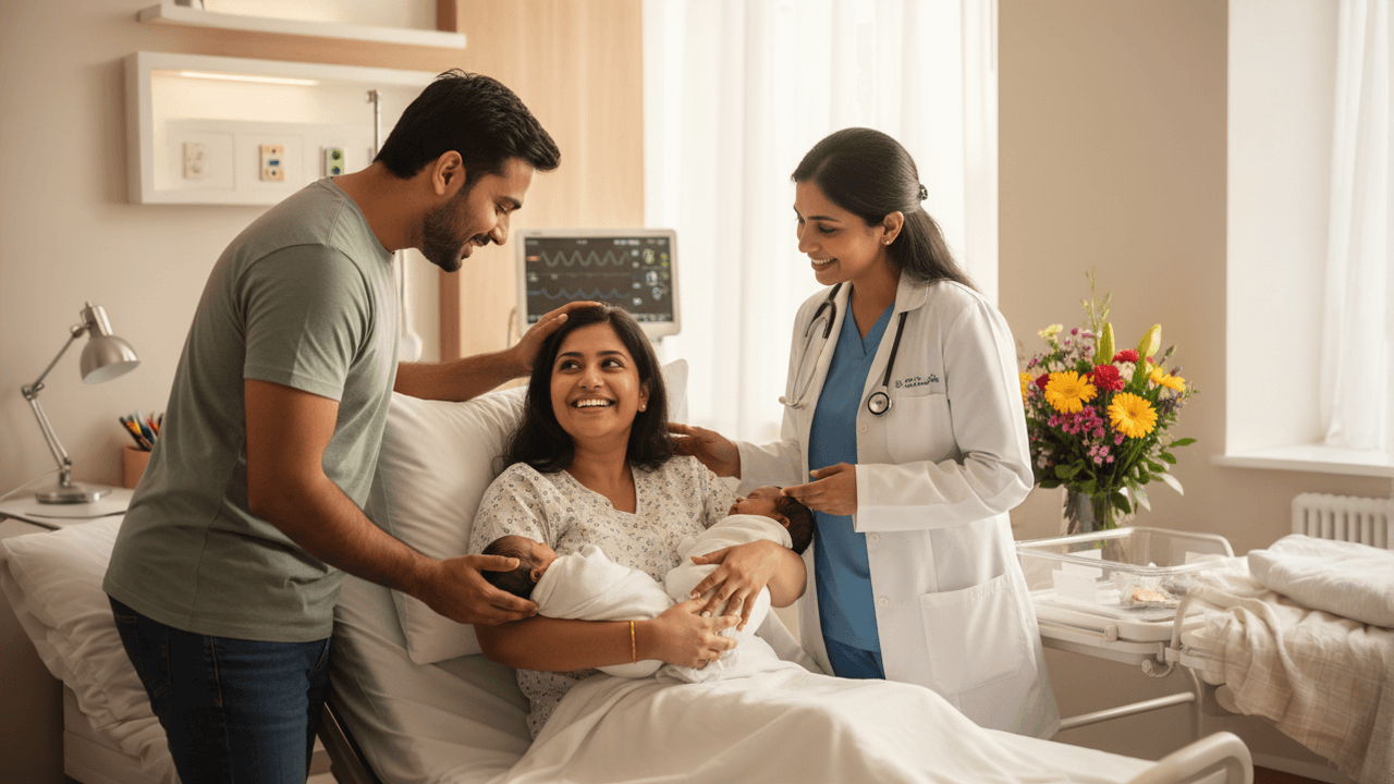 Double Joy: Navigating a Twin Pregnancy