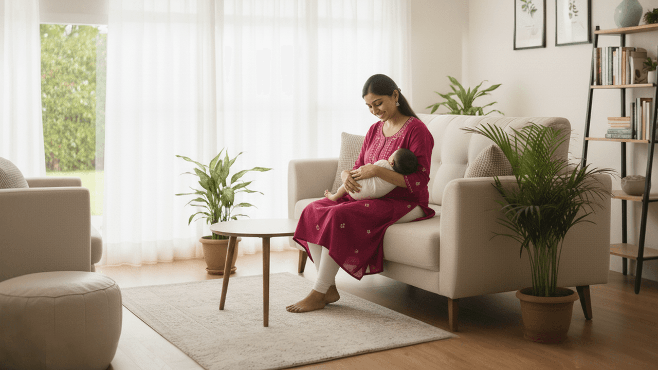 How to Breastfeed a Baby: Best Practices for Every New Mom