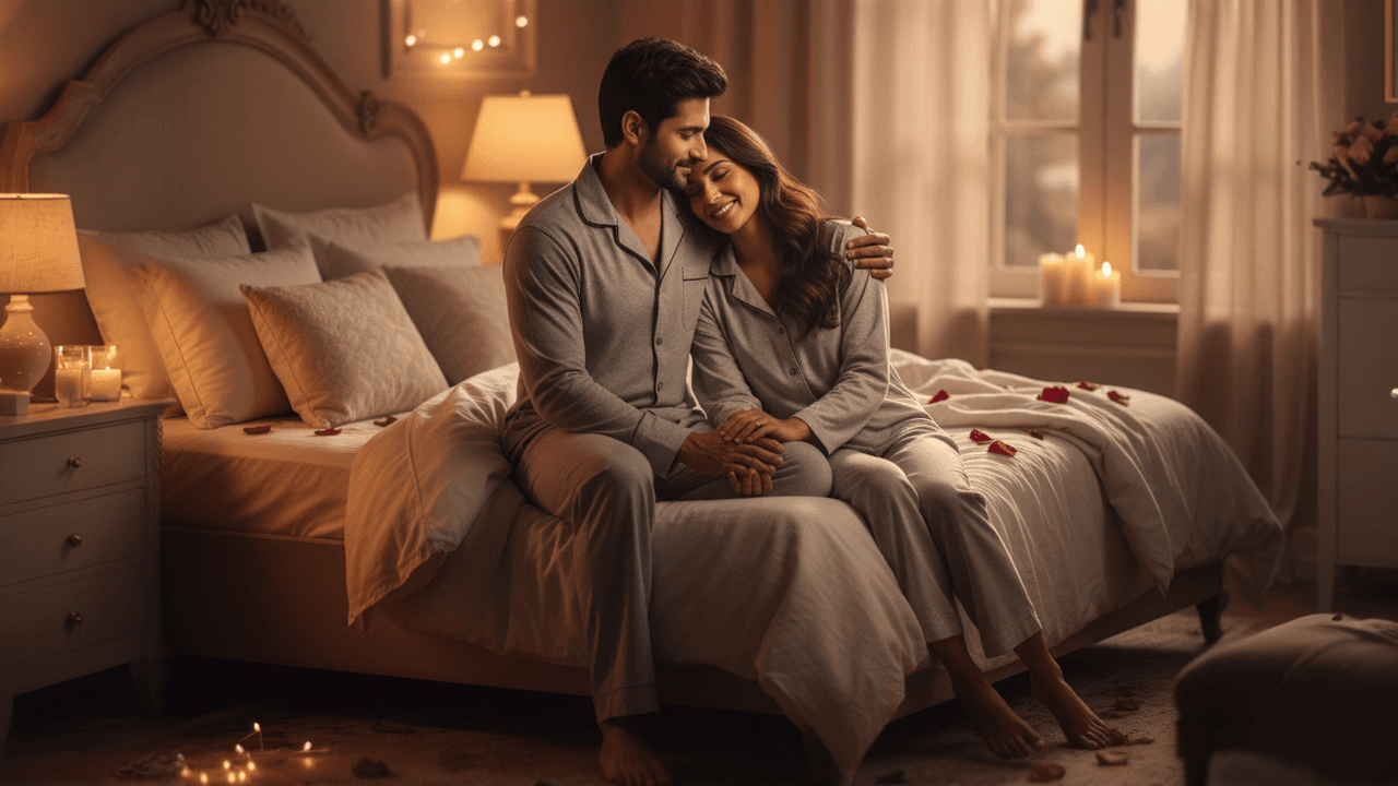 Conceiving-Best positions to conceive easily