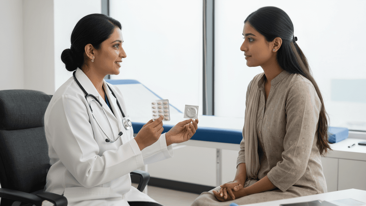 Contraception: Various Methods to Prevent Pregnancy
