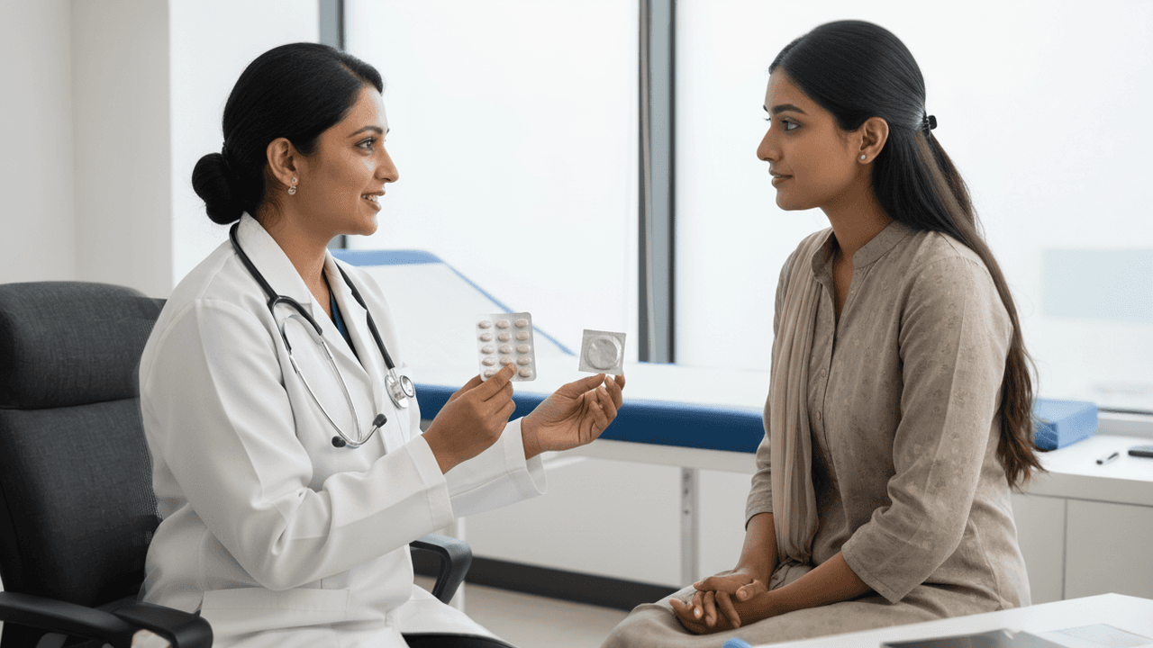 Contraception: Various Methods to Prevent Pregnancy