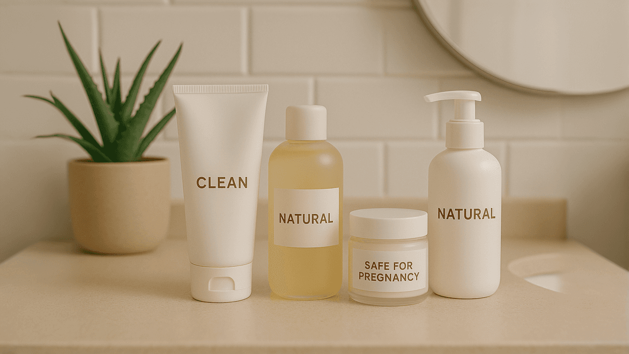 Pregnancy Skincare: What You Need to Know About Ingredients