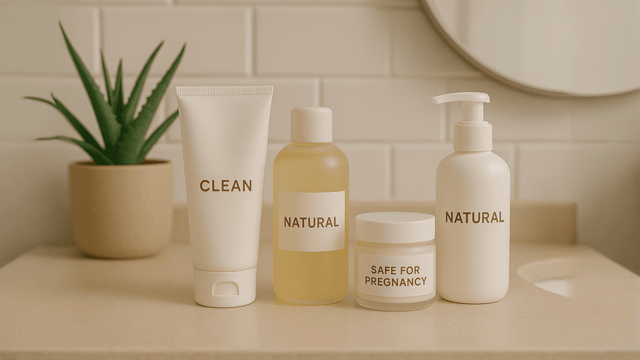Pregnancy Skincare: What You Need to Know About Ingredients