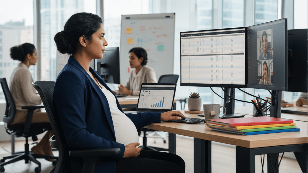 Working While Pregnant: Effects on Mother and Baby