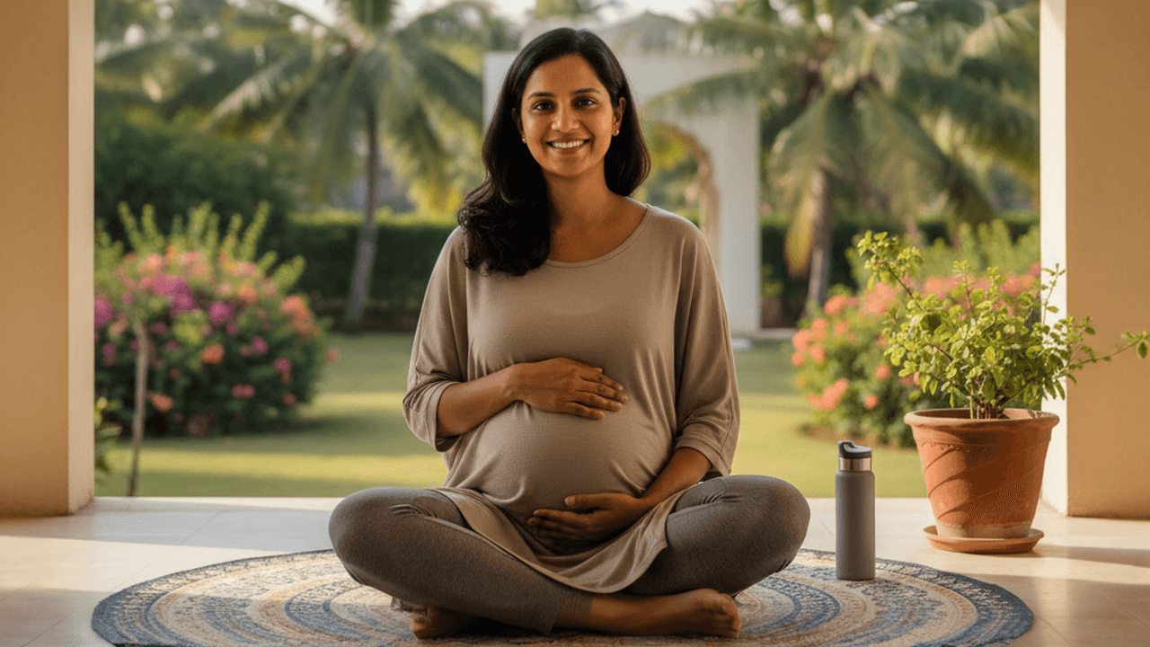 How Breathing Techniques Help During Slow Labor Progress