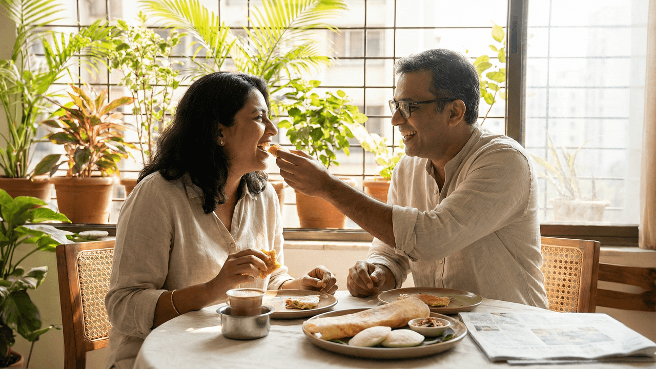 Winter Superfoods That Naturally Boost Fertility in Men and Women