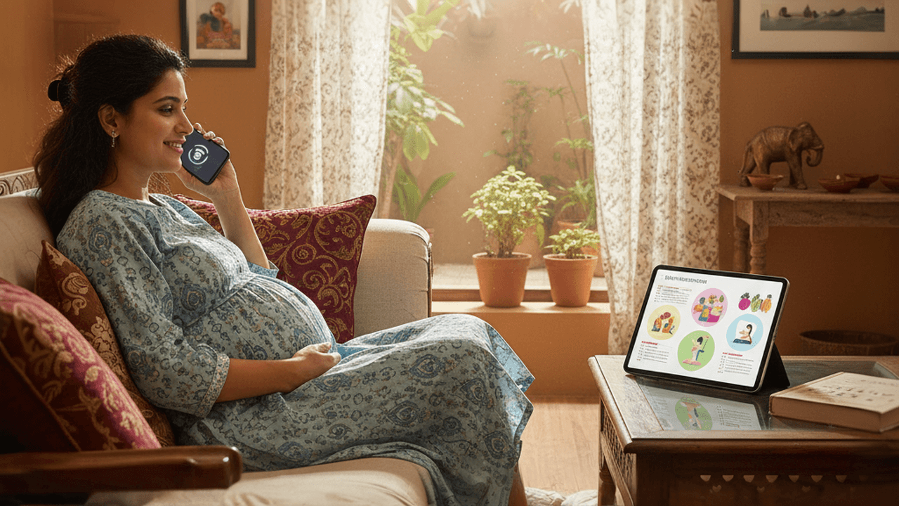 Is Too Much Mobile Phone or Wi-Fi Harmful for Your Baby?