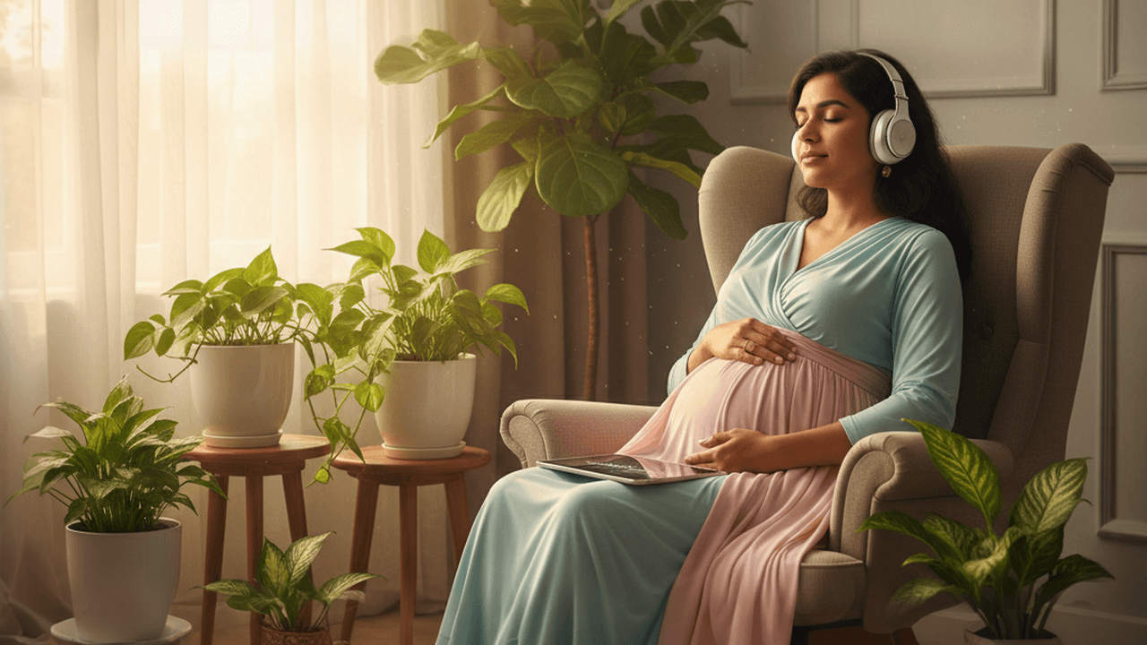 Garbh Sanskar Music During Pregnancy: Is It Really Beneficial?