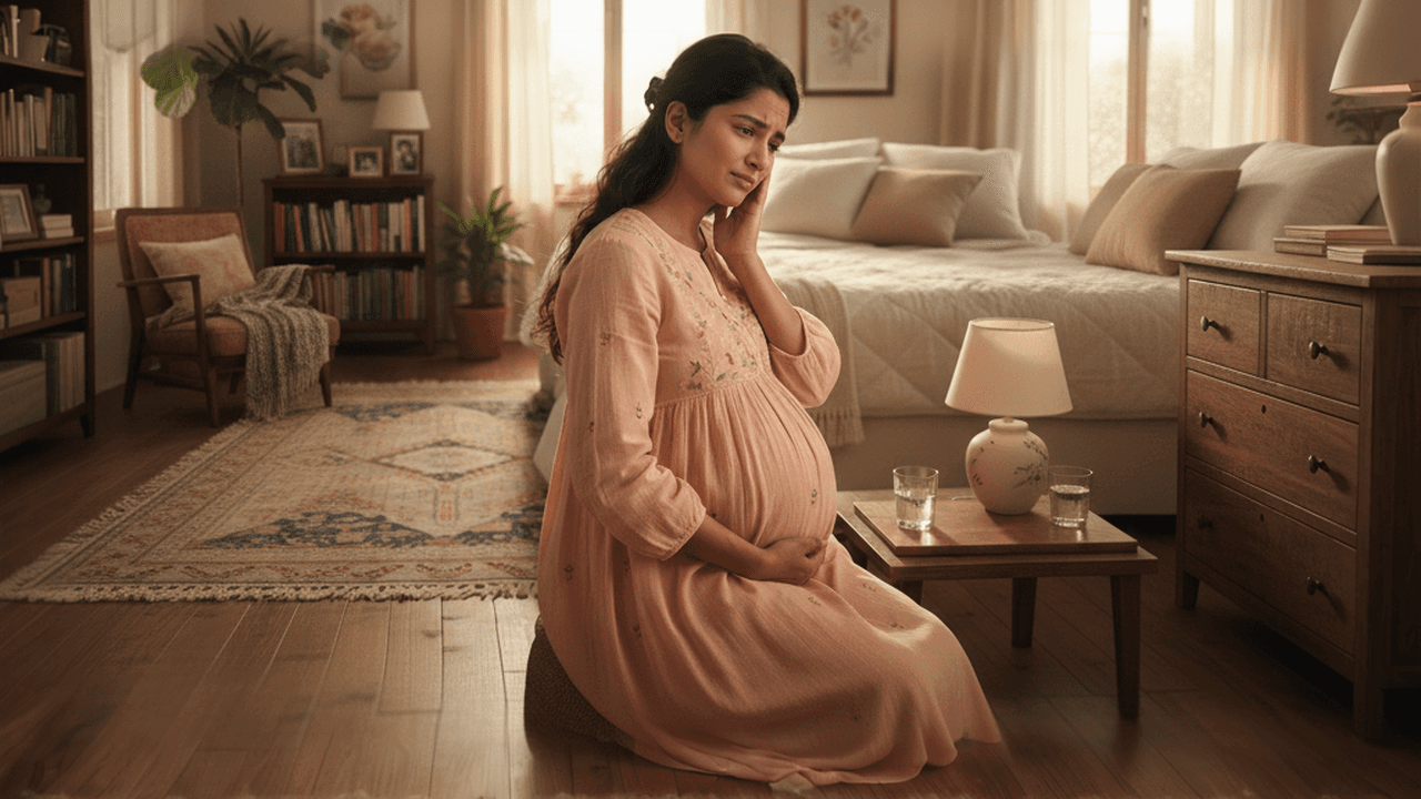 Swollen Gums During Pregnancy: Causes And Solutions