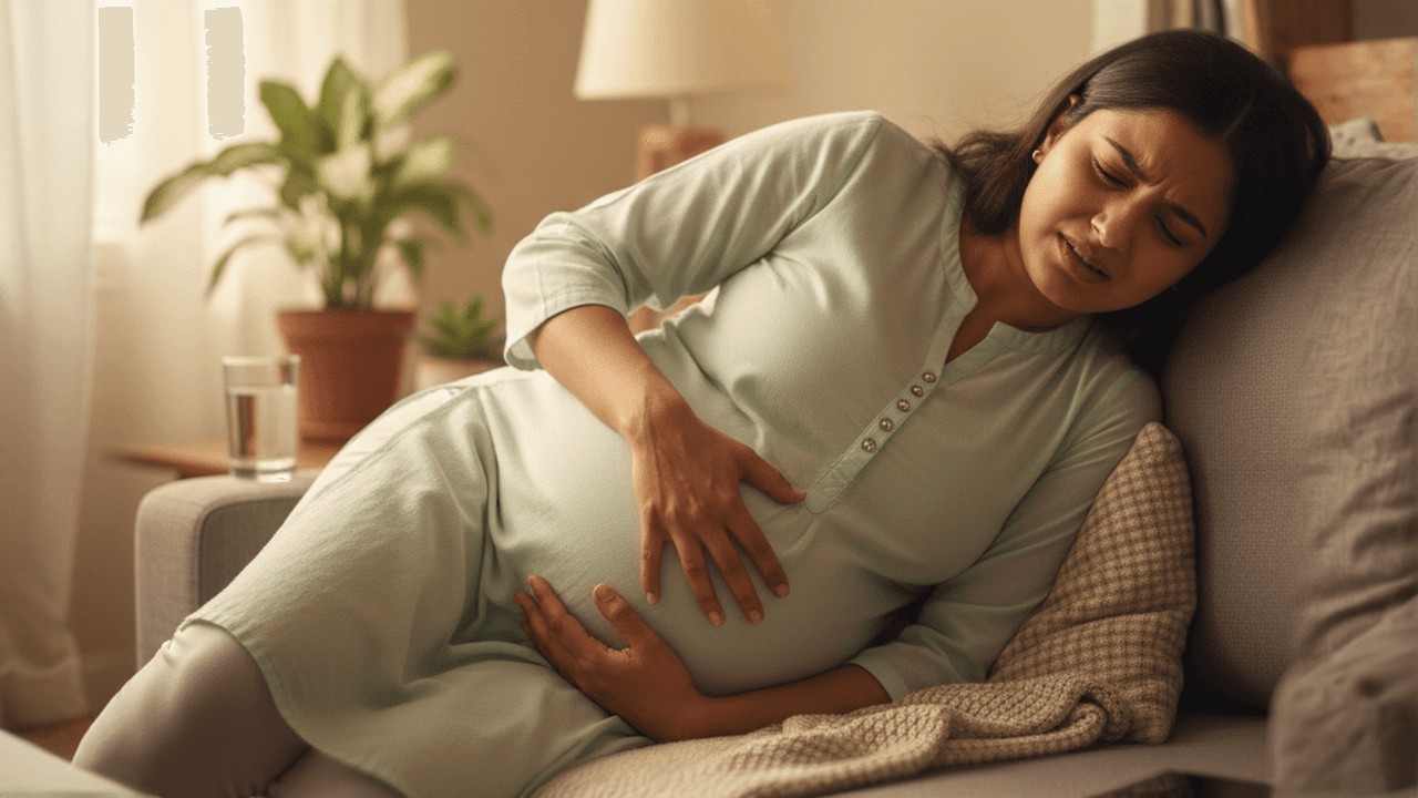 Vaginal Itching During Pregnancy: Causes, Relief & When to Worry