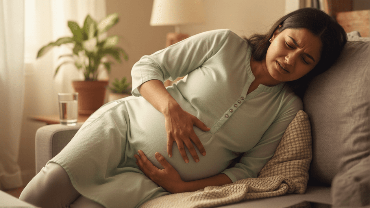 Vaginal Itching During Pregnancy: Causes, Relief & When to Worry