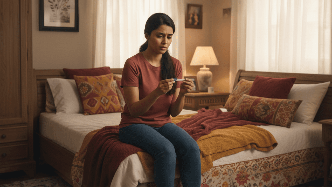 Evaporation Line on Pregnancy Test: How to Understand Them