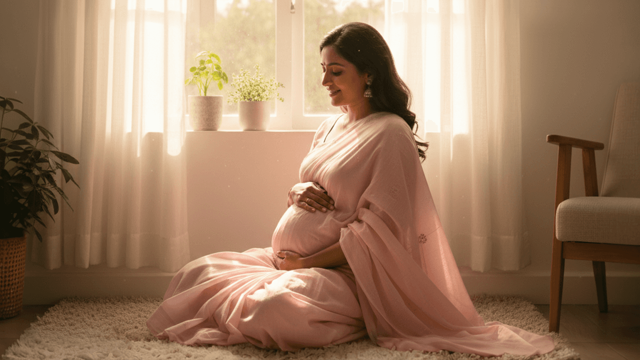 Baby Development in the Womb: Prenatal Health During Pregnancy