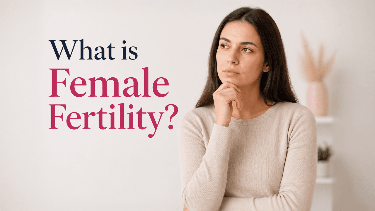 Female Fertility: How Lifestyle Choices Affect Your Chances of Getting Pregnant