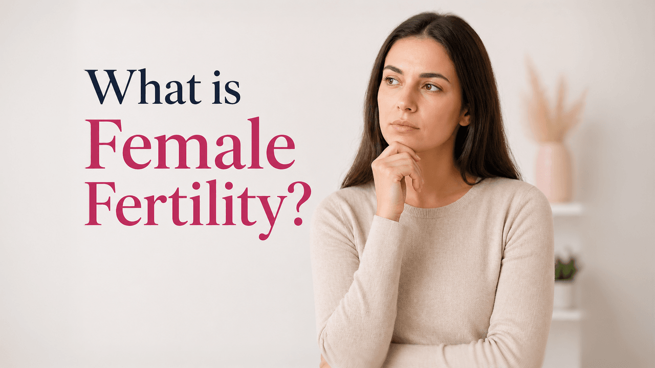 Female Fertility: How Lifestyle Choices Affect Your Chances of Getting Pregnant