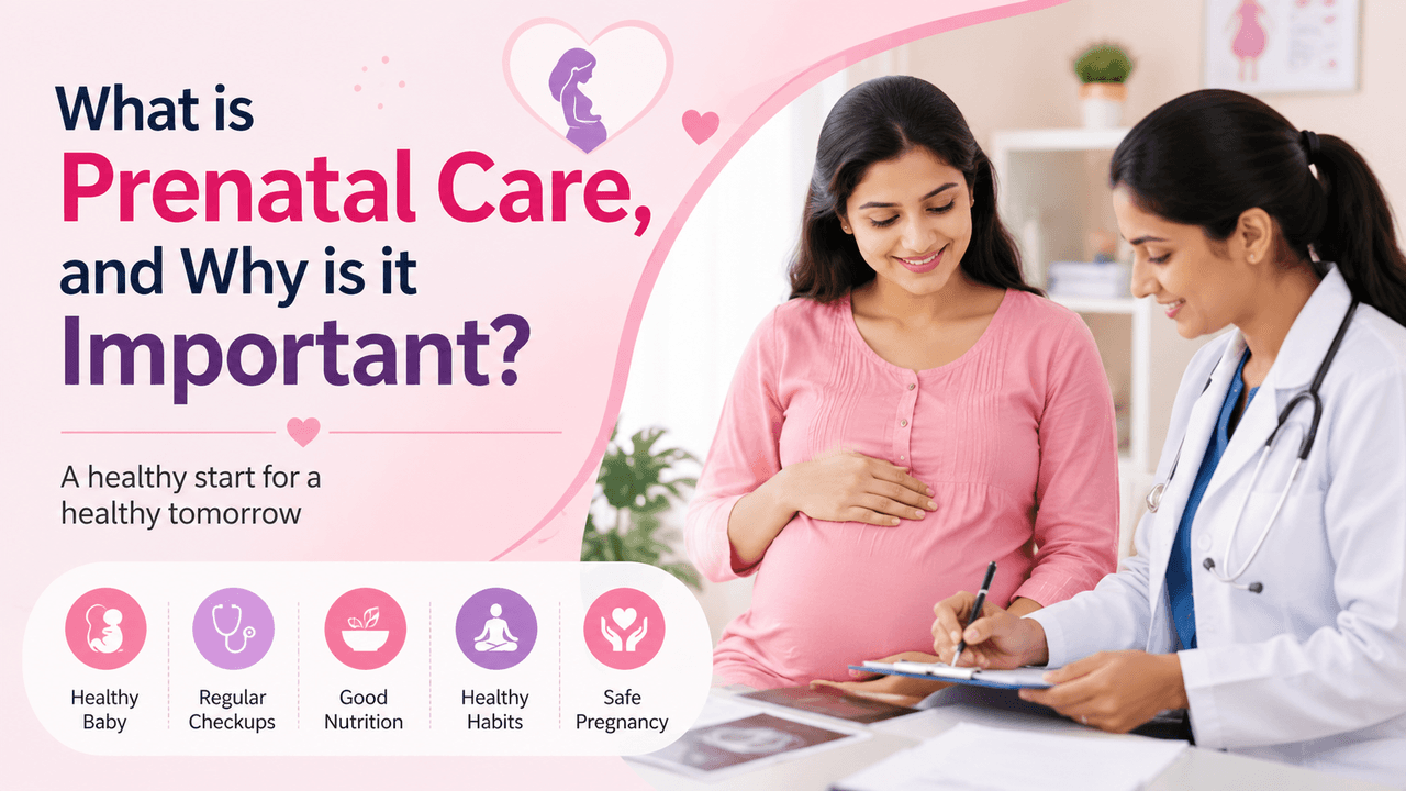 What is Prenatal Care, and Why is it Important?