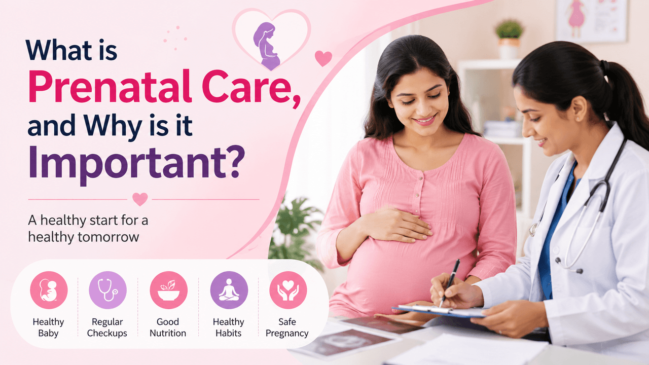 What is Prenatal Care, and Why is it Important?