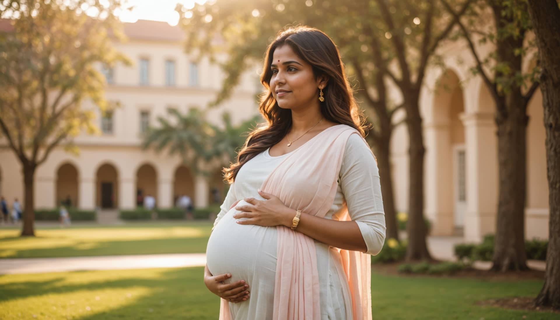 Second Trimester Diet Plan for Indian Moms