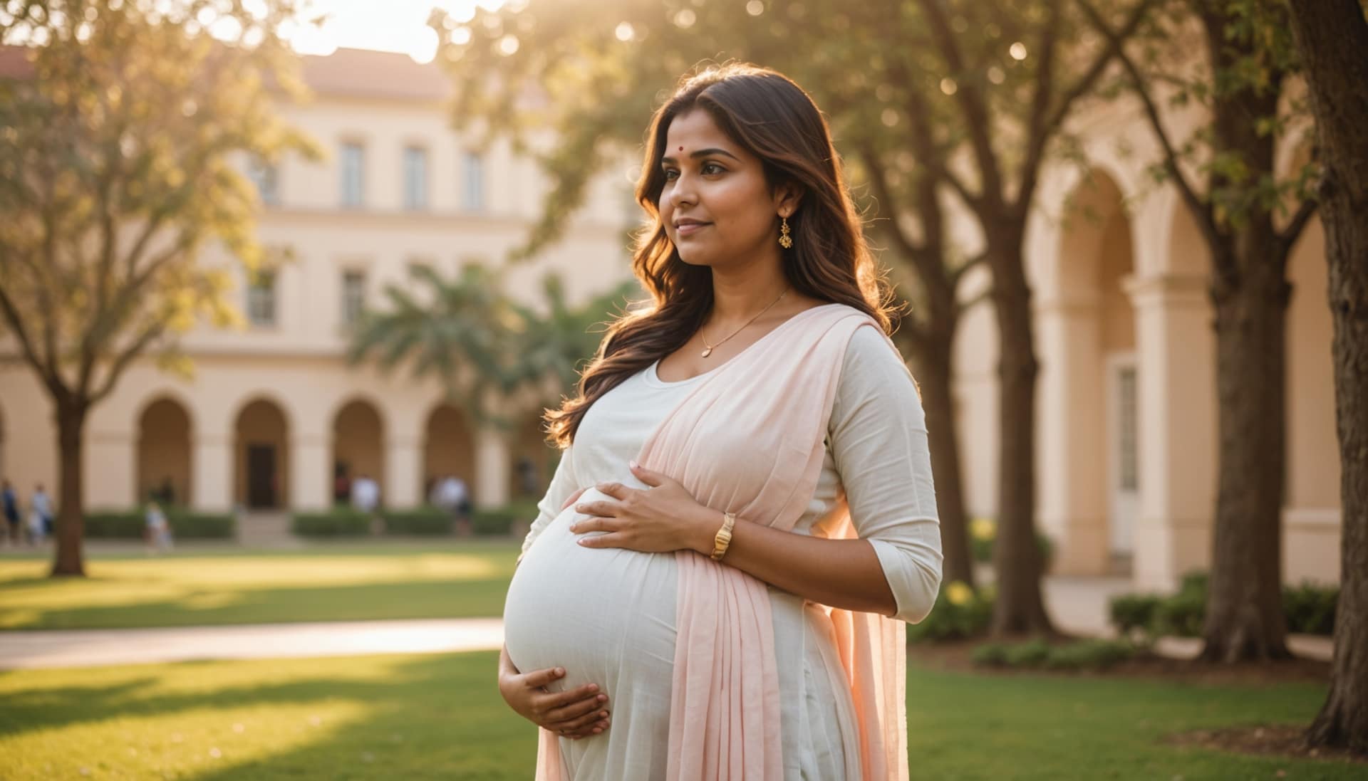 Second Trimester Diet Plan for Indian Moms