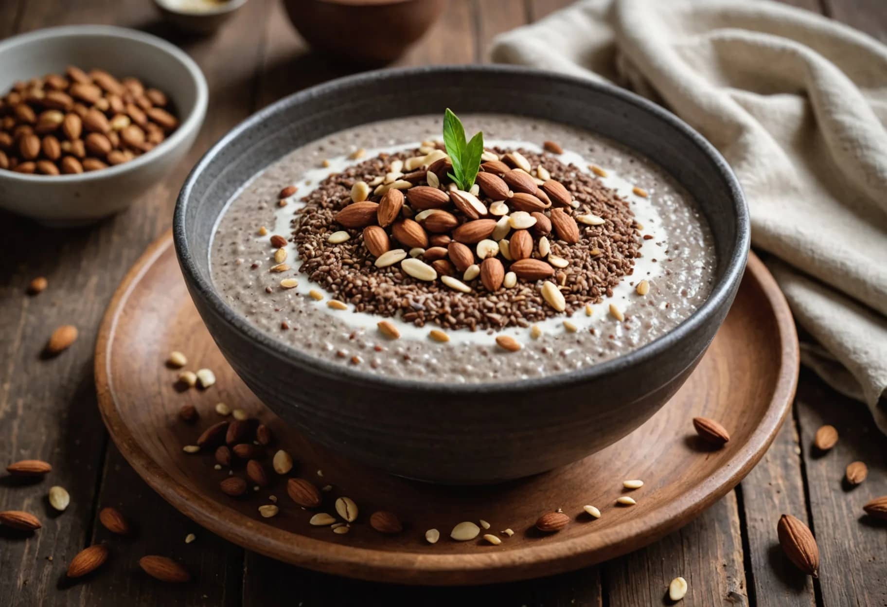 Ragi (Finger Millet) Porridge