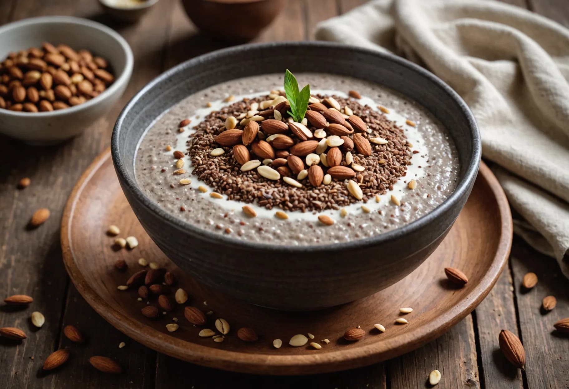 Ragi (Finger Millet) Porridge